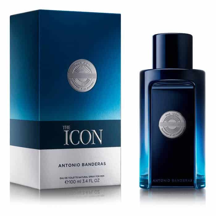 Perfume The Icon Antonio Banderas 100ml