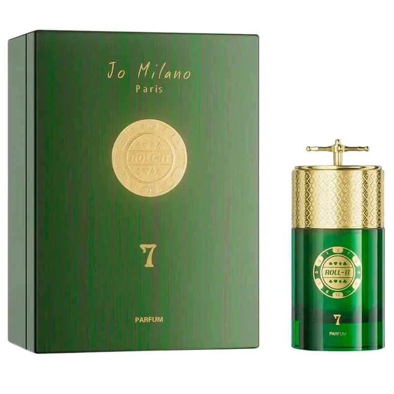 eau de parfum jo milano roll it 7 100ml larga duración