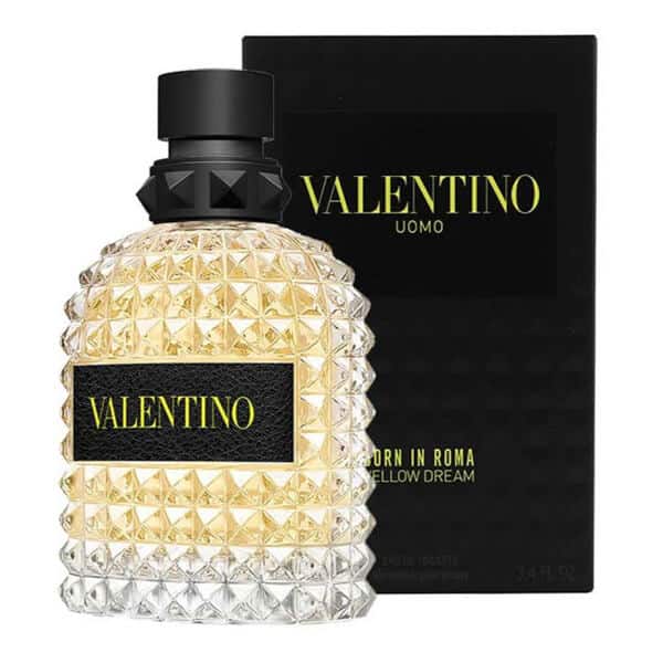 perfume valentino born in roma yellow dream 100ml