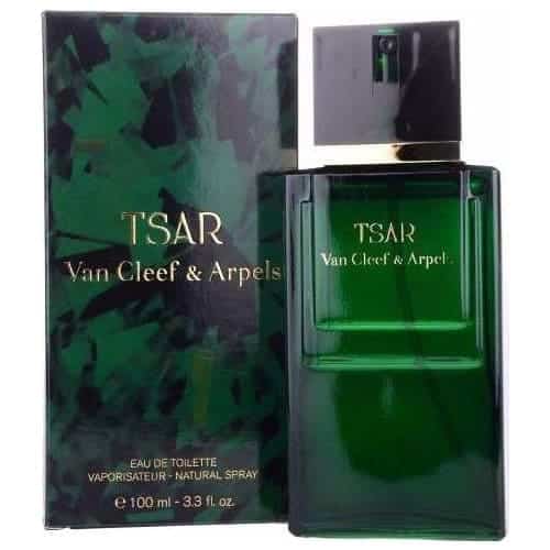 perfume van cleef tsar original 100ml hombre