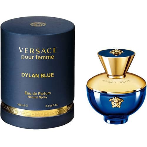 perfume versace dylan blue 100ml original