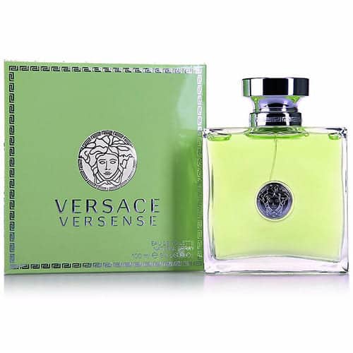 perfume versace versense 100ml original mujer