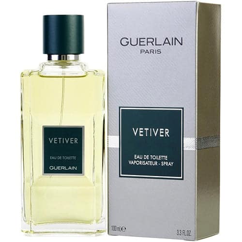 Perfume Guerlain Vetiver