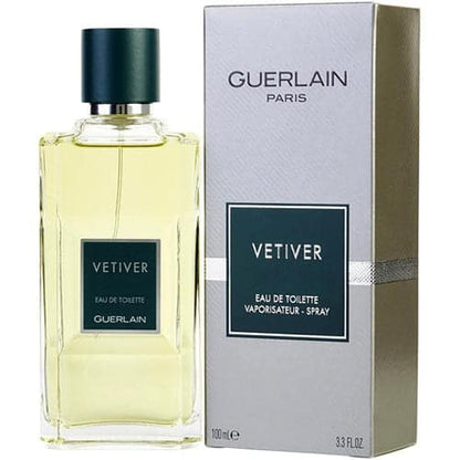 Perfume Guerlain Vetiver