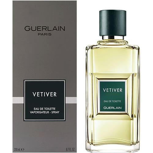 Perfume Guerlain Vetiver 200 Ml