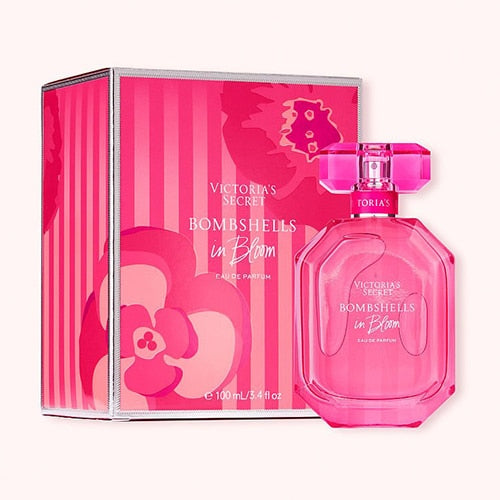 perfume victoria secret bombshells in bloom 100ml