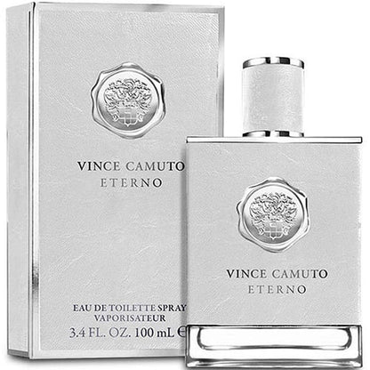 perfume vince camuto eterno 100ml hombre