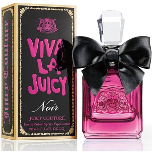 Perfume Viva La Juicy Noir