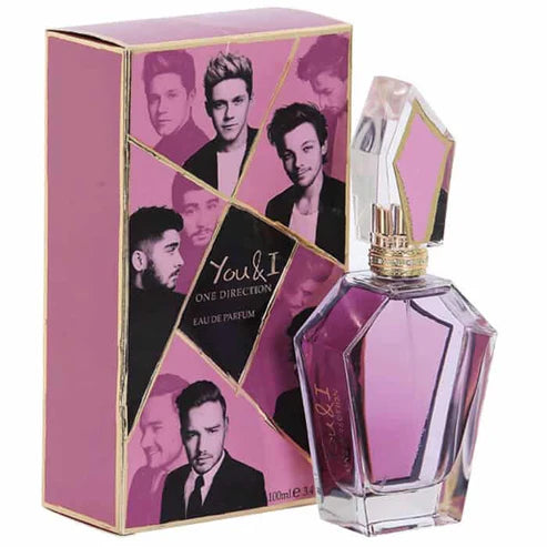 perfume you and i one direction para mujer en presentación moderna