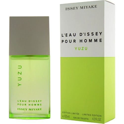 Perfume Issey Miyake Yuzu 125 ml