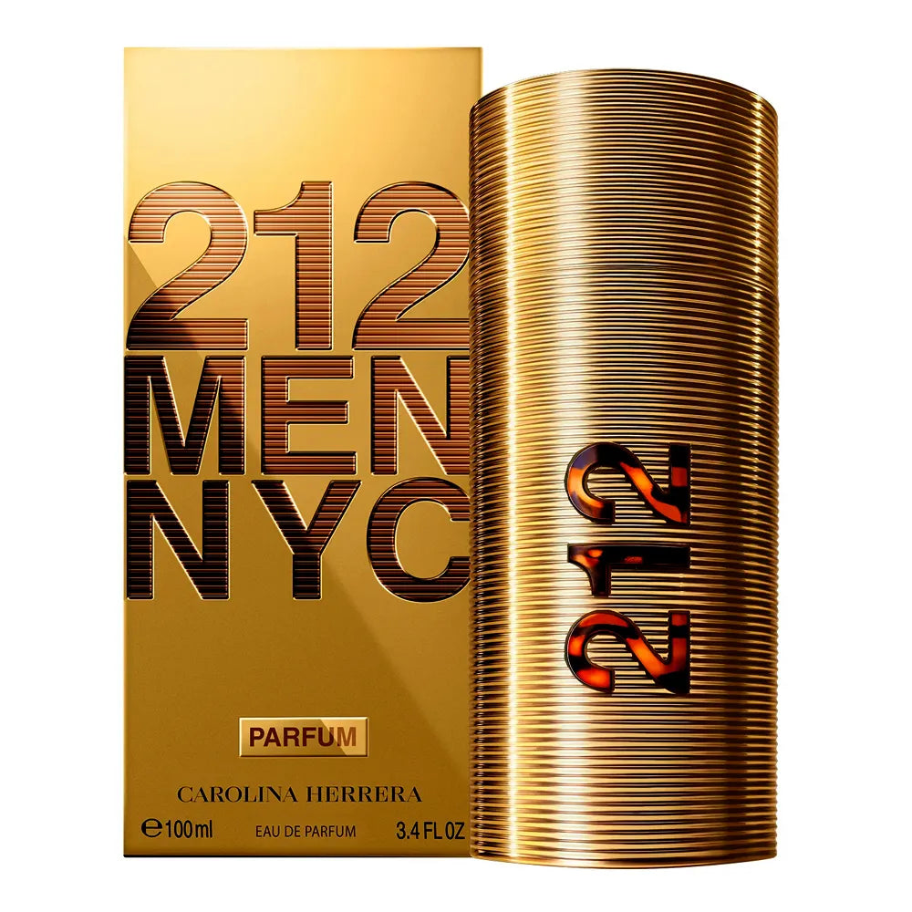 212 Men NYC parfum Carolina Herrera 100 ml hombre original