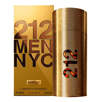 212 Men NYC parfum Carolina Herrera 100 ml hombre original