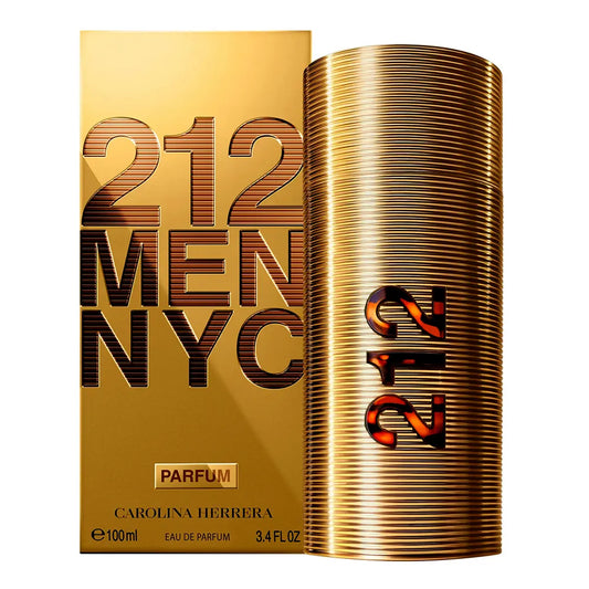 212 Men NYC parfum Carolina Herrera 100 ml hombre original