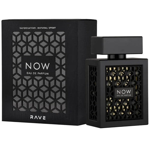 perfume Now de Rave