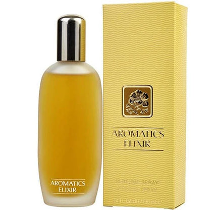 perfume aromatic elixir