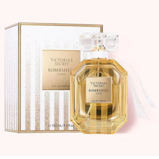 Perfume Bomshell Gold Victoria´S Secret Mujer Eau De Parfum 100ml