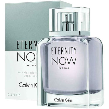 Perfume Eternity Now For Men De Calvin Klein 100ml Eau De Toilette
