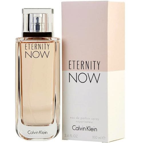 Perfume Eternity Now De Calvin Klein Para Mujer 100ml Eau De Parfum
