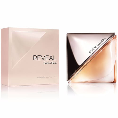 Perfume Reveal Para Mujer De Calvin Klein 100ml Eau De Parfum