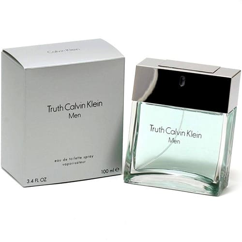 Perfume Truth Men De Calvin Klein 100ml Eau De Toilette Hombre