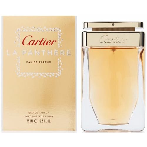 Perfume La Panthere De Cartier Mujer Eau De Parfum 75ml