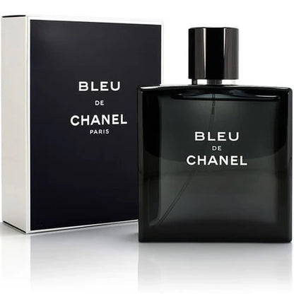 perfume chanel bleu