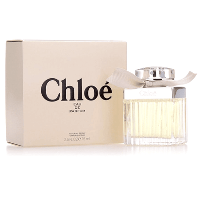 perfume chloe eau de parfum 75ml