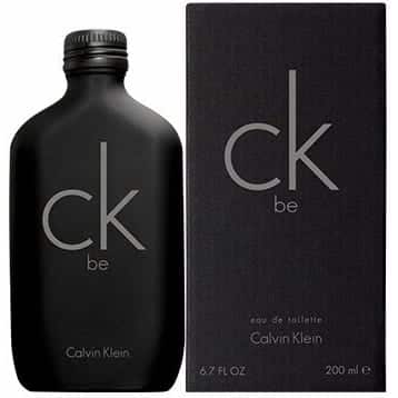 Perfume Ck Be De 200ml Calvin Klein Eau De Toilette Unisex