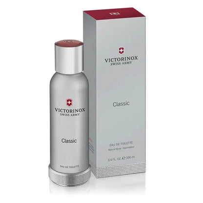 Perfume Classic Victorinox Swiss Army Hombre Eau De Toilette 100ml