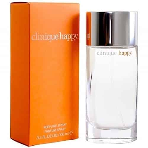 perfume clinique happy de mujer