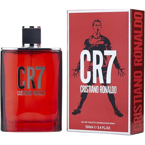 perfume cr7 cristiano ronaldo 100ml