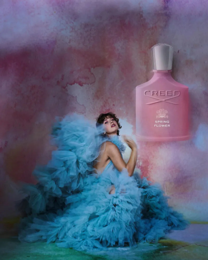 Creed spring flower perfume 2023 75ml eau de parfum fragancia floral frutal atemporal y refinada