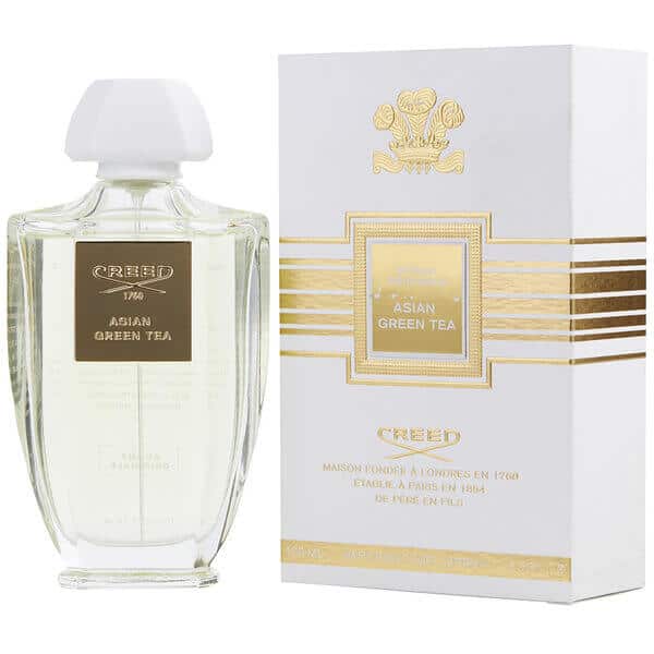 perfume creed asian green tea 100ml