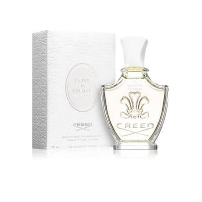 perfume creed love in white 75 ml