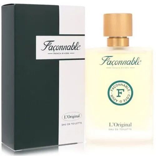 Faconnable French Rivera L'original - Eau De Toilette - 90ml - Hombre