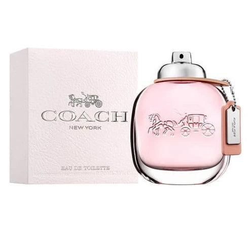 Perfume Coach Eau De Toilette - Mujer - Original - 100ml