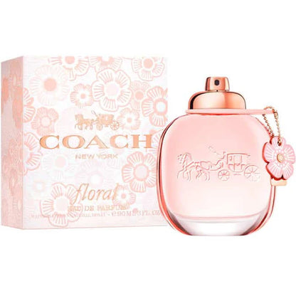 perfume de mujer coach floral 