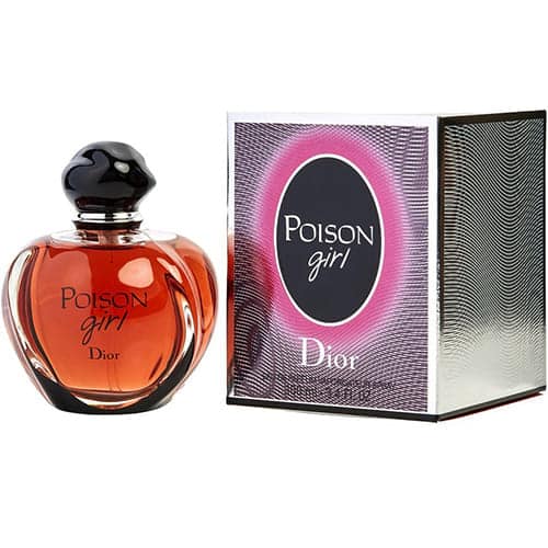 perfume dior poison girl 100ml mujer