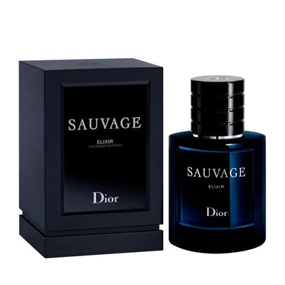 perfume dior sauvage elixir de 100ml 