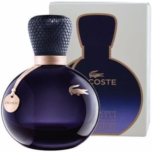 perfume eau de lacoste sensuelle 90ml original