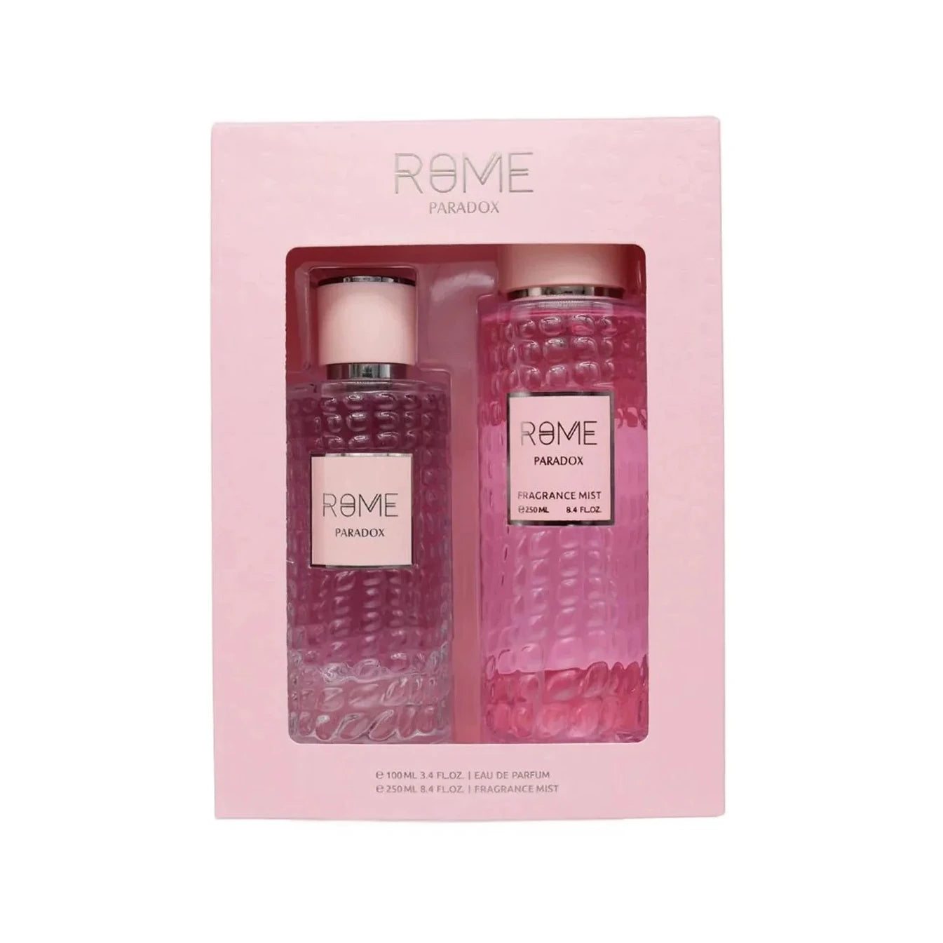 perfume estuche Rome Paradox Mast Eau de Parfum 100 ml para mujer