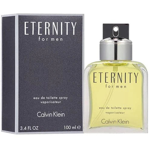 perfume eternity de 100ml original