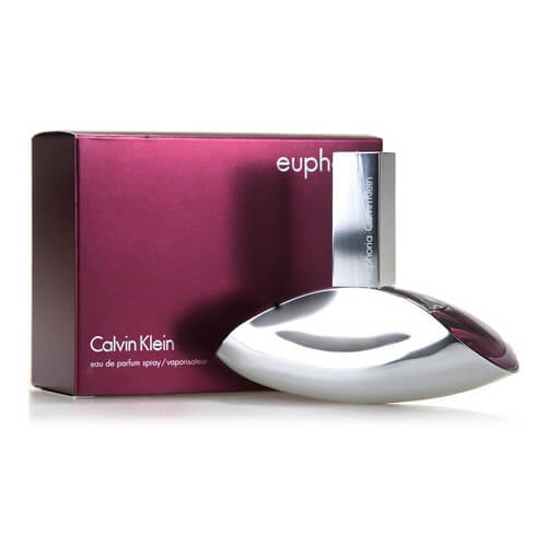 perfume euphoria calvin klein 160ml