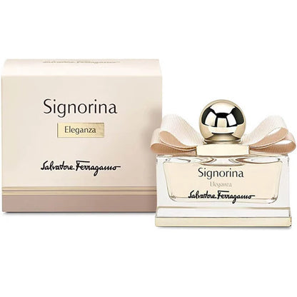 perfume ferragamo signorina eleganza