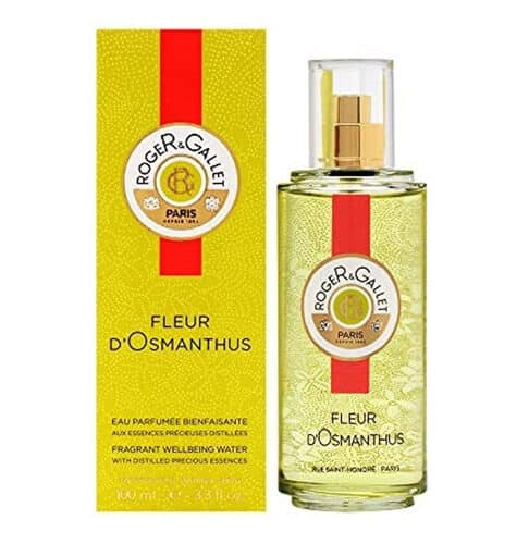 perfume fleur d´osmanthus roger gallet 100ml