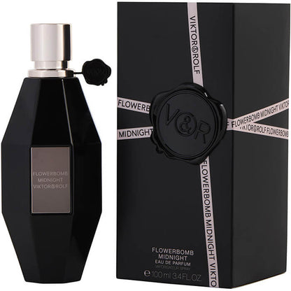 Perfume Flowerbomb Midnight Viktor & Rolf Mujer Edp 100ml