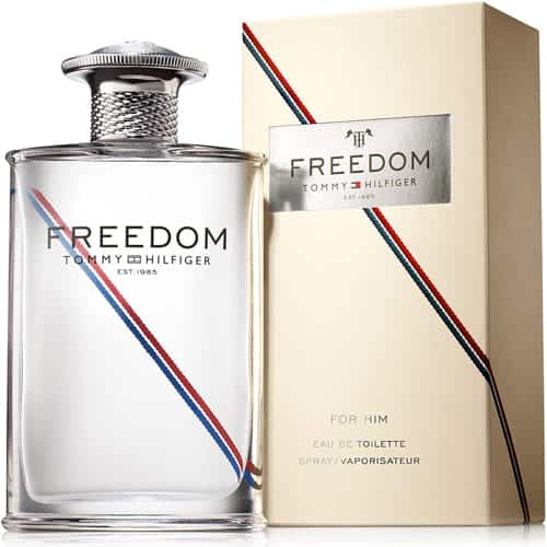 perfume freedom tommy hilfiger 100ml