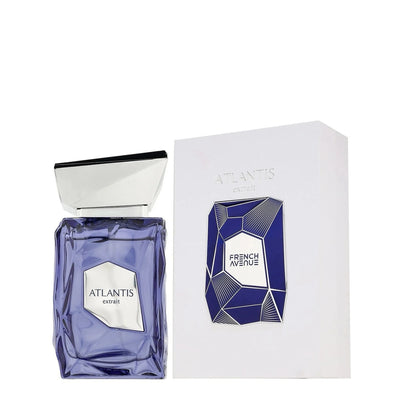 perfume French Avenue Atlantis Extrait de Parfum 100 ml con presentación unisex