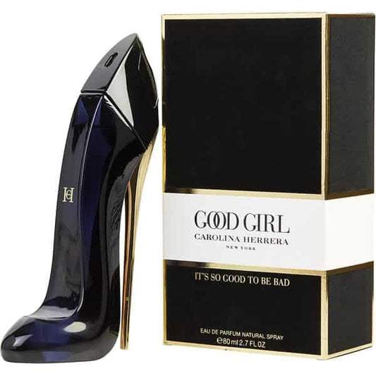 perfume good girl de carolina herrera 80ml