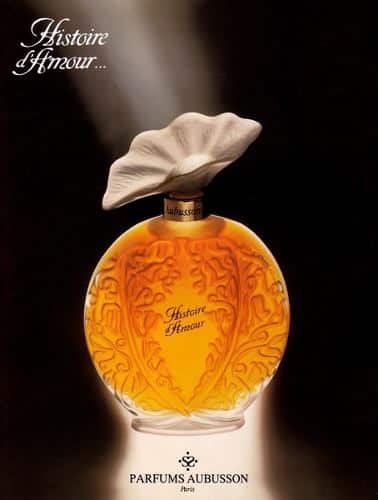 perfume historia de amor